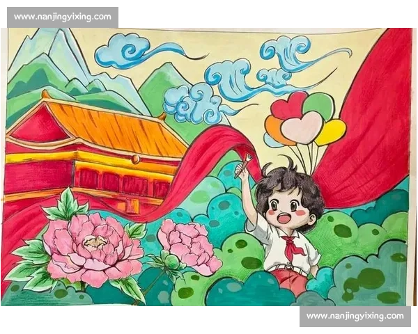 湖北地区青少年艺术才华绽放年度绘画创意大赛盛典