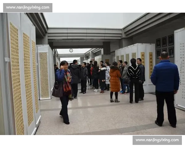 泰州书法比赛盛况再现 激发书法艺术新活力 提升文化自信与创新力