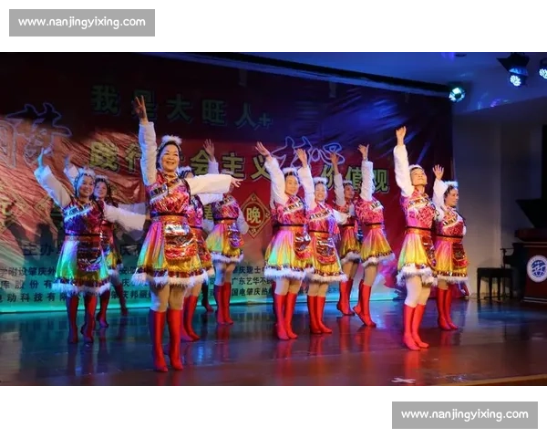 民族舞蹈大赛荣获一等奖的精彩背后与舞者的辛勤付出