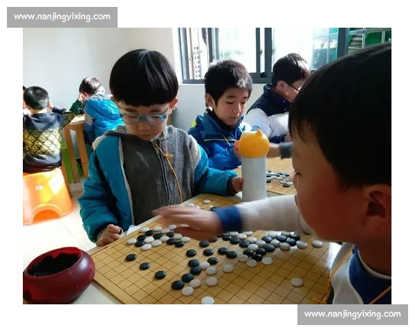 围棋无级比赛规则详解与新型赛事模式探讨
