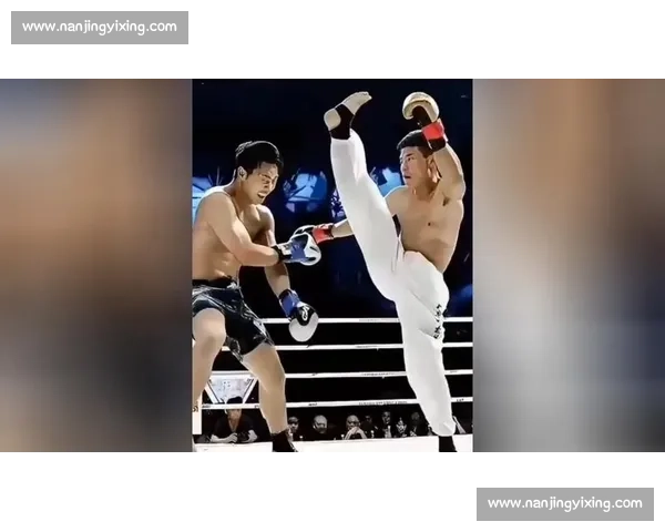 韩飞龙以太极技艺挑战赛精彩瞬间展现全力对决力量与柔韧的完美结合